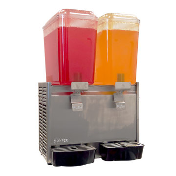 Cold Drink Dispenser D25 | Donper USA
