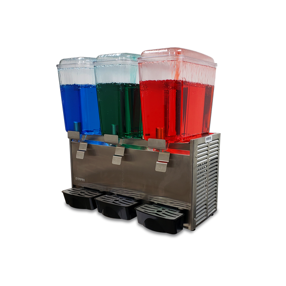 Cold Drink Dispenser D35 | Donper USA