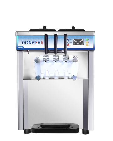 D600  Soft Serve Machine | Donper USA