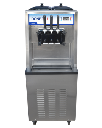 D700 Commercial Soft Serve Machine | Donper USA