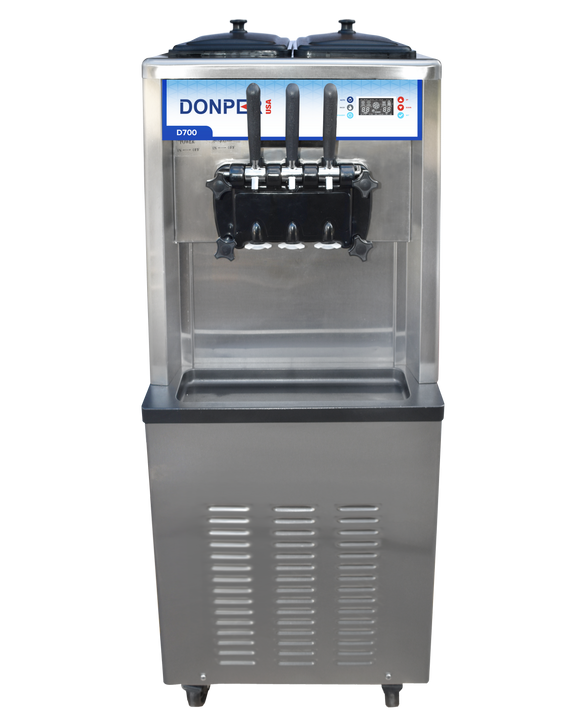 D700 Commercial Soft Serve Machine | Donper USA