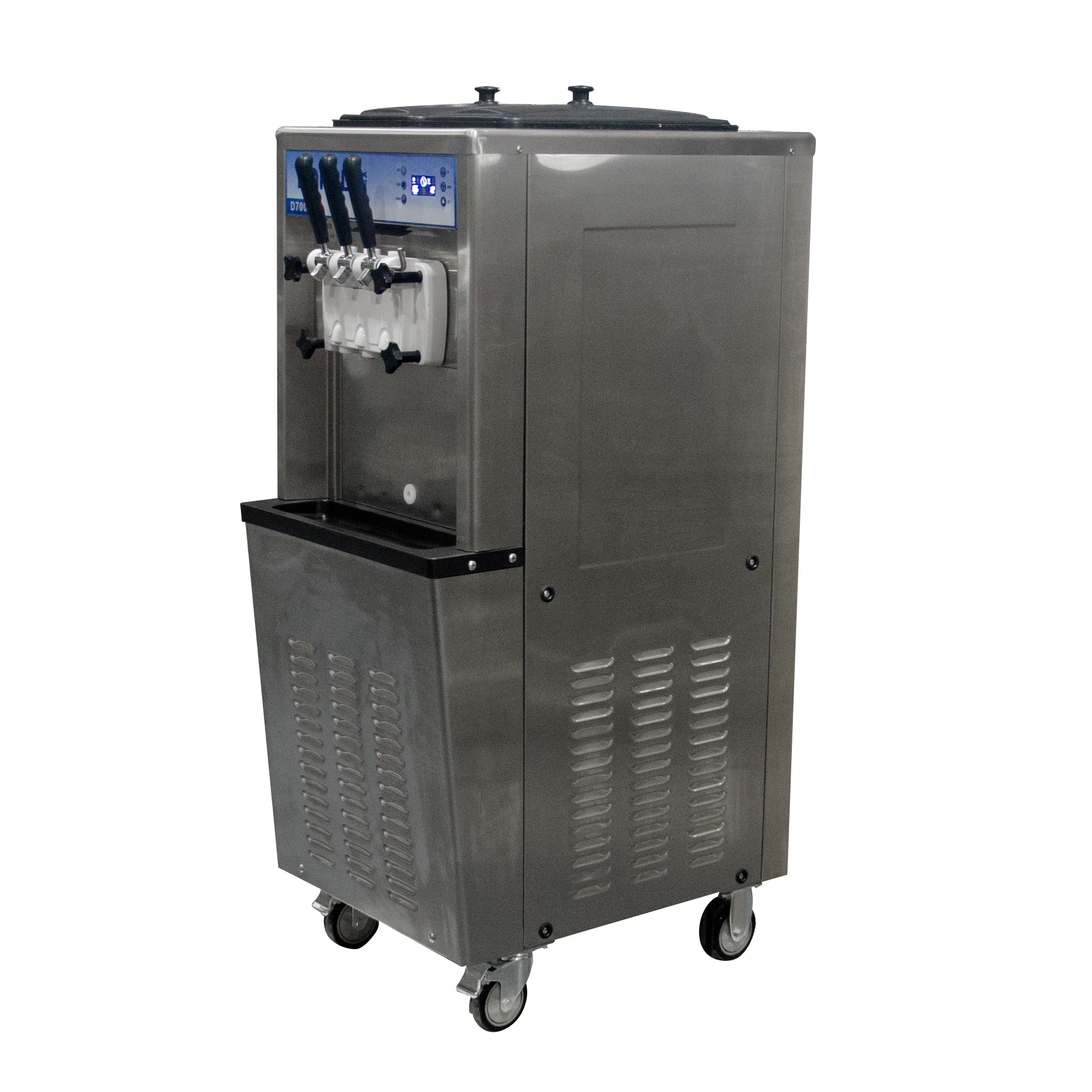 D700 Commercial Soft Serve Machine | Donper USA