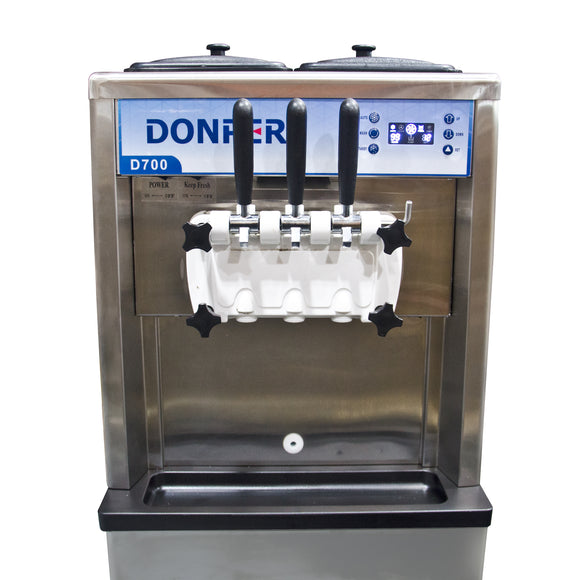 D700 Commercial Soft Serve Machine | Donper USA