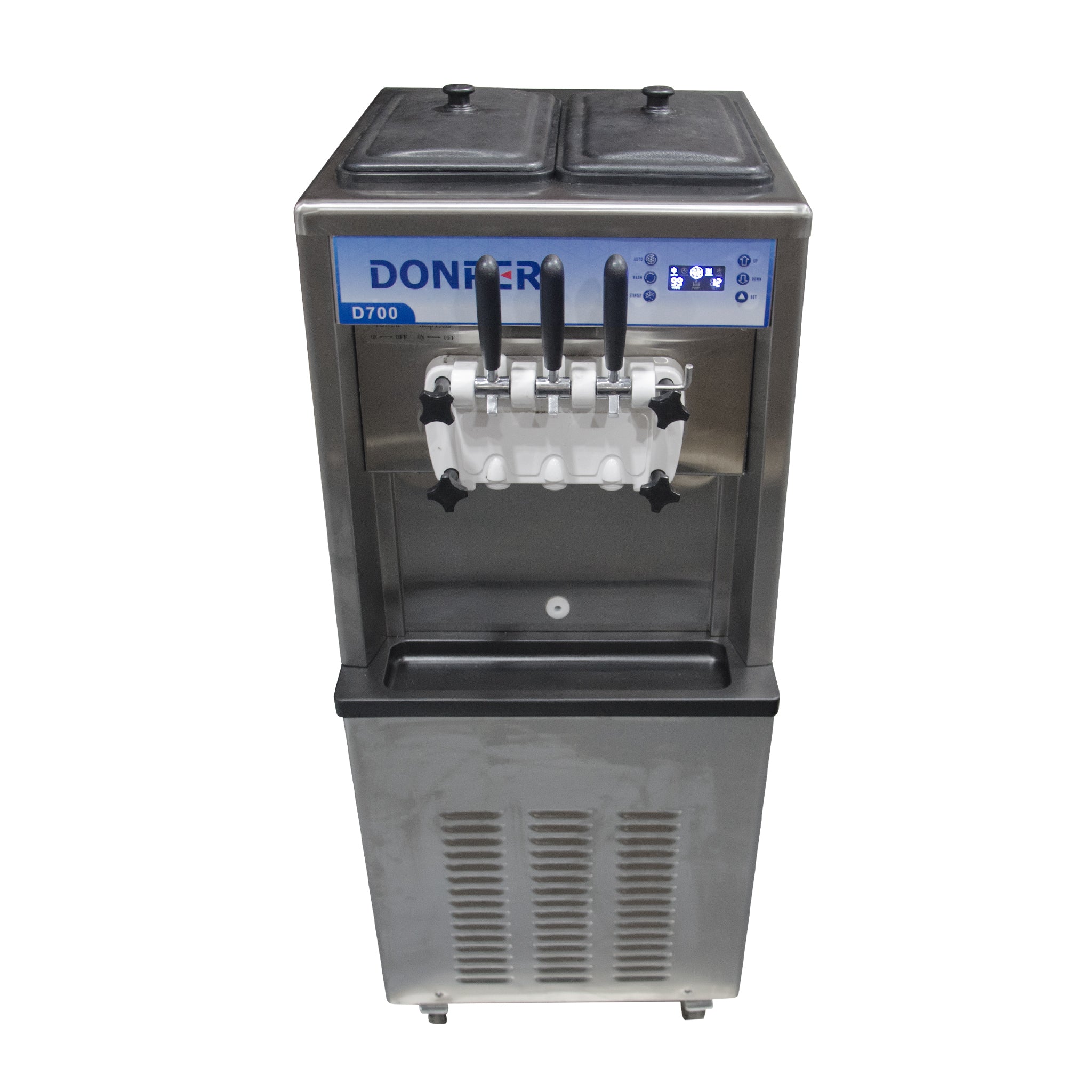 D700 Commercial Soft Serve Machine | Donper USA