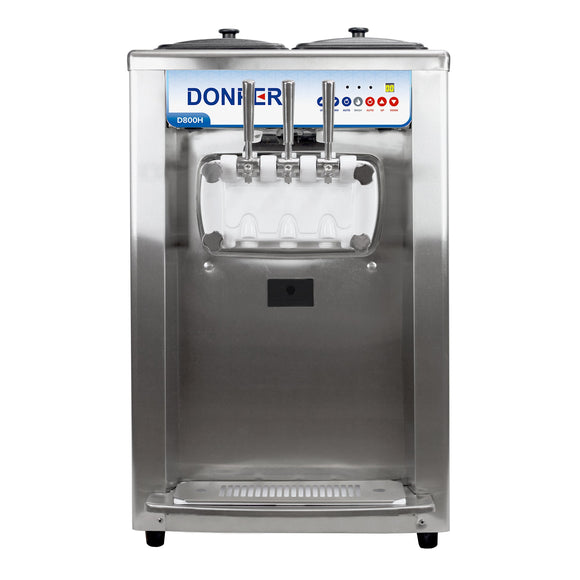 D800H Commercial Soft Serve Machine | Donper USA