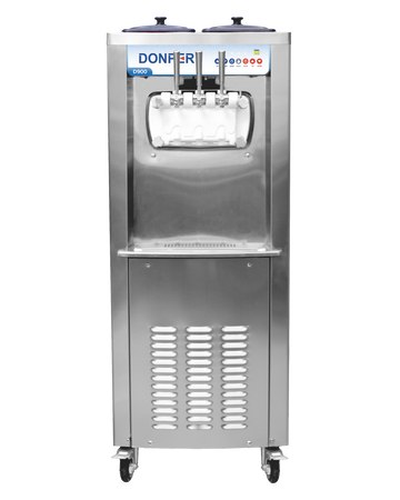 D900H Standing Soft Serve Machine | Donper USA