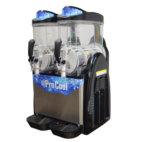 Double Bowl Margarita Machine | ProCool