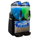 Double Bowl Commercial Frozen Drink Margarita Machine | Dual 3.2 Gal (12L) Bowls-7