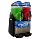 Double Bowl Commercial Frozen Drink Margarita Machine | Dual 3.2 Gal (12L) Bowls-2