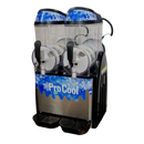 Double Bowl Commercial Frozen Drink Margarita Machine | Dual 3.2 Gal (12L) Bowls-3