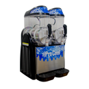 Double Bowl Commercial Frozen Drink Margarita Machine | Dual 3.2 Gal (12L) Bowls-2