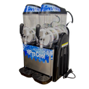 Double Bowl Commercial Frozen Drink Margarita Machine | Dual 3.2 Gal (12L) Bowls-5
