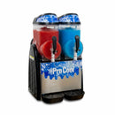 Double Bowl Commercial Frozen Drink Margarita Machine | Dual 3.2 Gal (12L) Bowls-1
