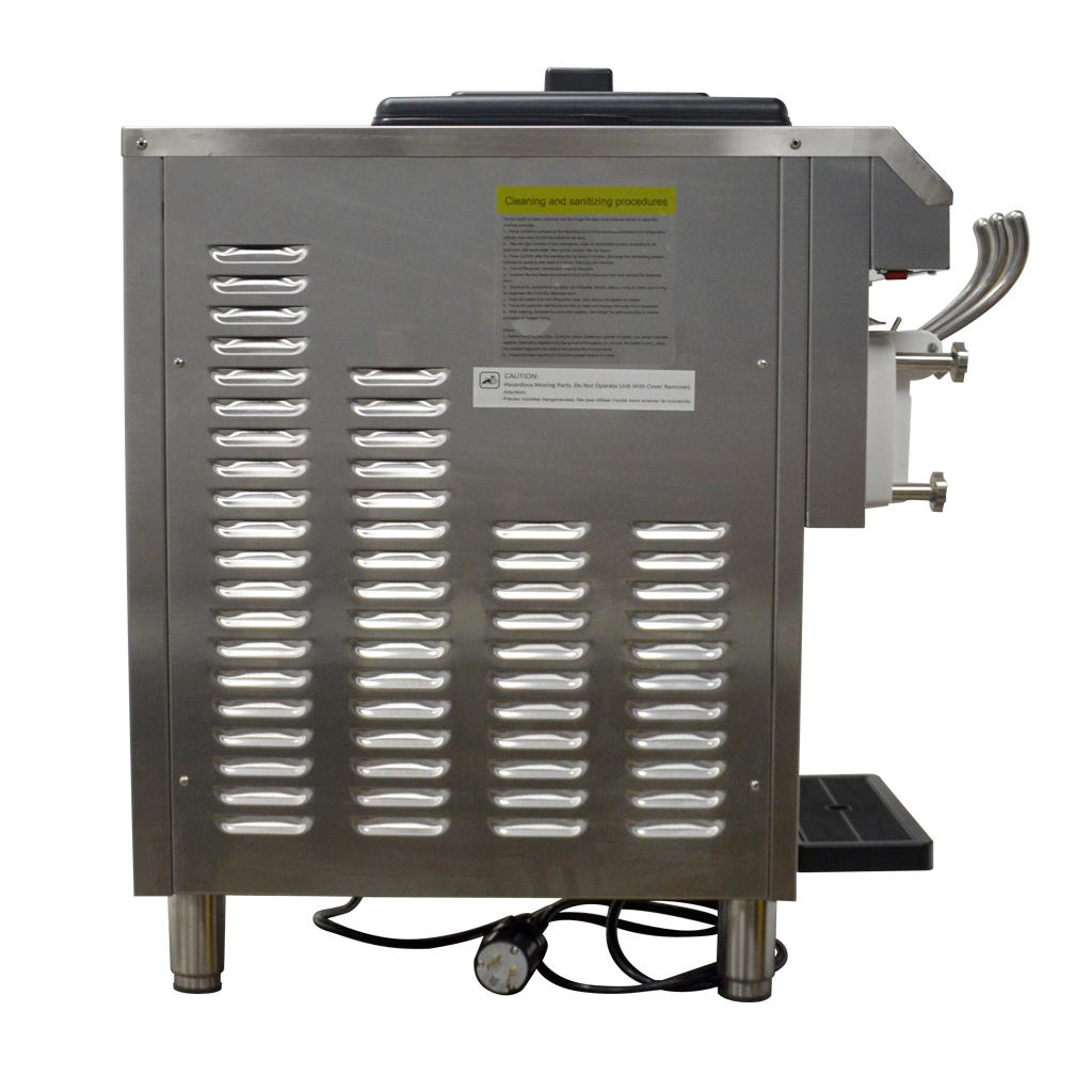 Dual Flavor With Twist Compact Soft Serve Machine | ProCool