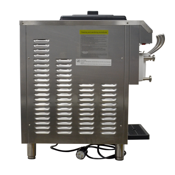 D250 Countertop Soft Serve Machine | Donper USA