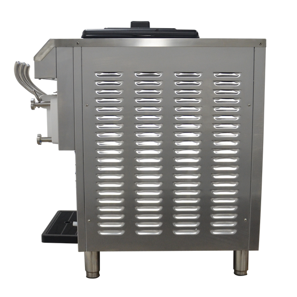 D250 Countertop Soft Serve Machine | Donper USA