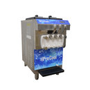 Dual Cylinder Commercial Soft Serve Machine — Two Flavors + Twist, 4 Operating Modes, Dual Refrigerated Hoppers, Digital Controls, Stainless Steel | PCL-2-1