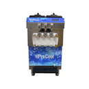 Dual Cylinder Commercial Soft Serve Machine — Two Flavors + Twist, 4 Operating Modes, Dual Refrigerated Hoppers, Digital Controls, Stainless Steel | PCL-2-2