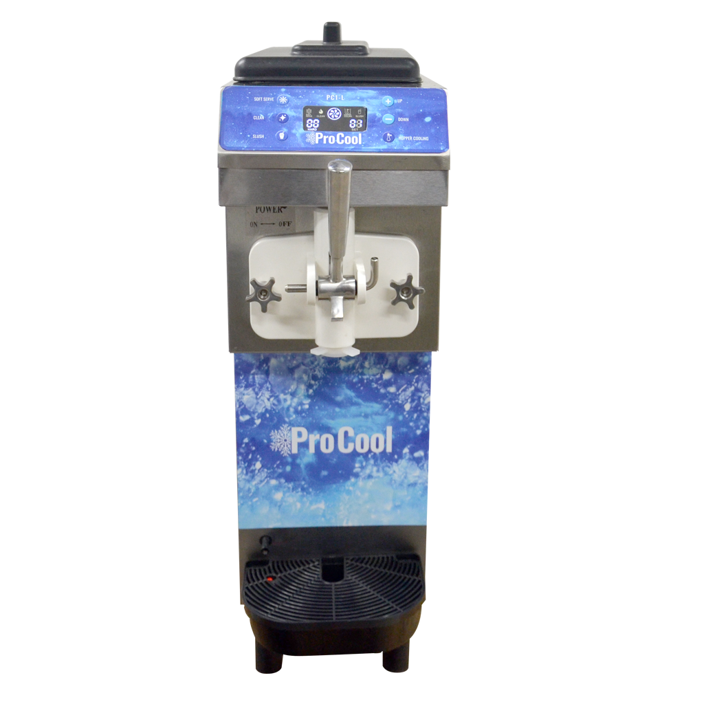 Single Flavor Compact Soft Serve Machine |  ProCool