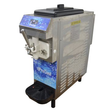 Single Flavor Compact Soft Serve Machine |  ProCool