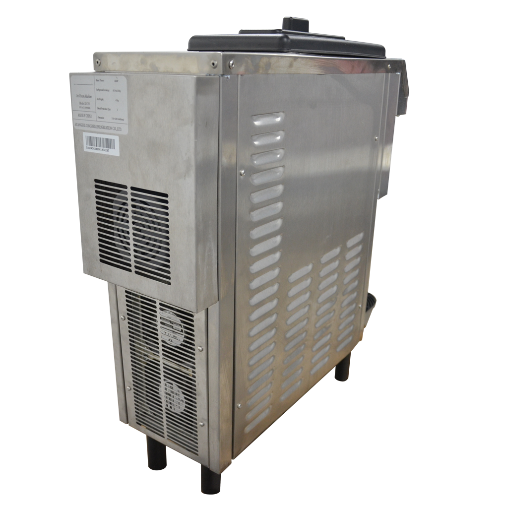 Single Flavor Compact Soft Serve Machine |  ProCool