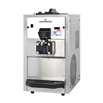 6228H Countertop Soft Serve Machine | Spaceman