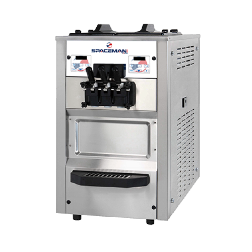 6235H Countertop Soft Serve Machine | Spaceman