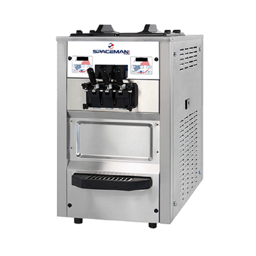 6235H Countertop Soft Serve Machine | Spaceman