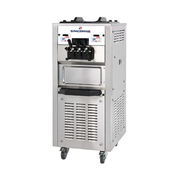 6250H Floor Model Soft Serve Machine | Spaceman