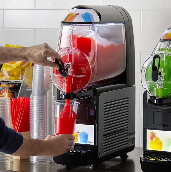 Single 2.6 Gallon Frozen Beverage Machine | Vollrath