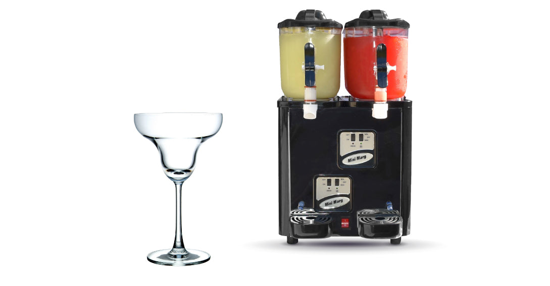 XC212 Double Mini Marg | Donper USA