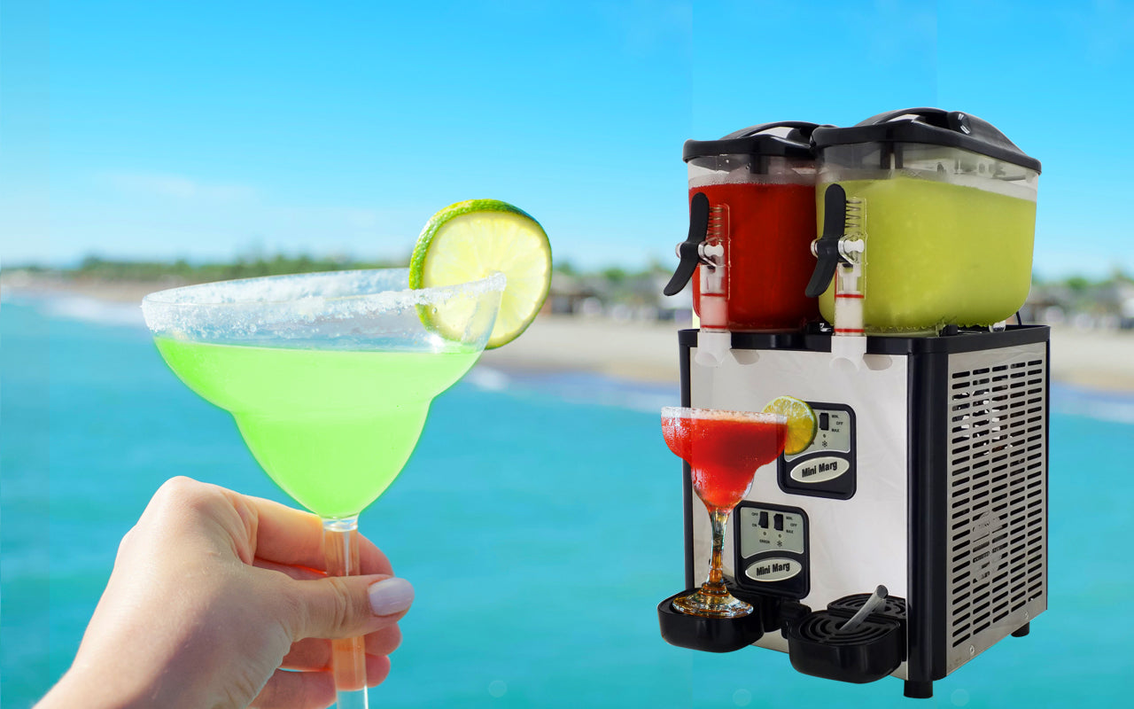 "Mini x2" Counter Top