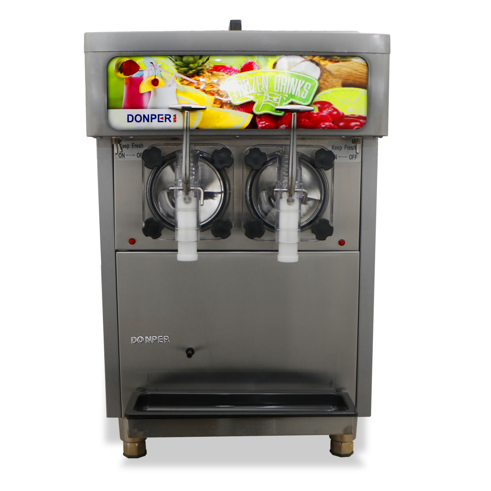 XF248 Commercial Margarita Machine | Donper USA
