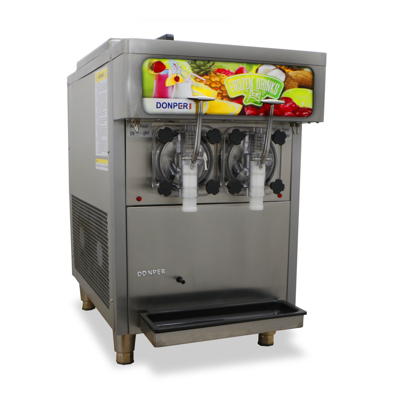 XF248 Commercial Margarita Machine | Donper USA