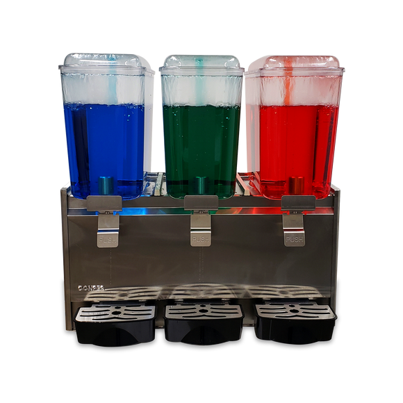 Cold Drink Dispenser D35 | Donper USA
