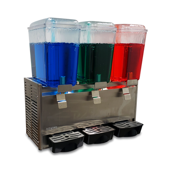 Cold Drink Dispenser D35 | Donper USA