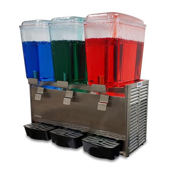 Cold Drink Dispenser D35 | Donper USA