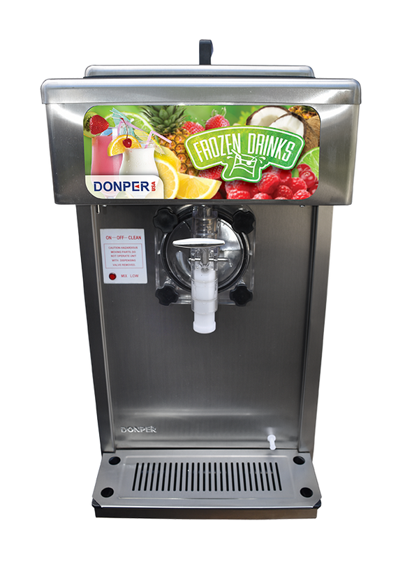 XF124 Commercial Margarita Machine | Donper USA